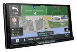 Pioneer AVIC-Z930DAB GPS Navigointi, Langaton Apple CarPlay ja Bluetooth