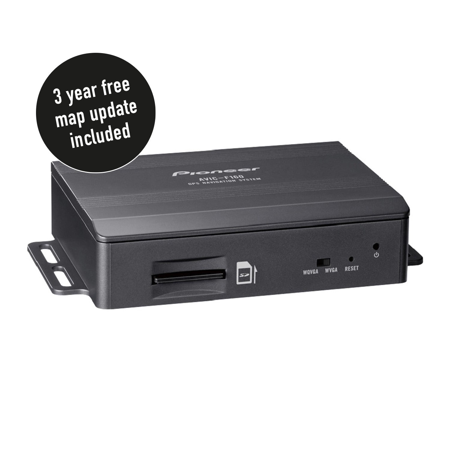 Pioneer AVIC-F260-2 - Navigaatio add-on AVH-malleihin