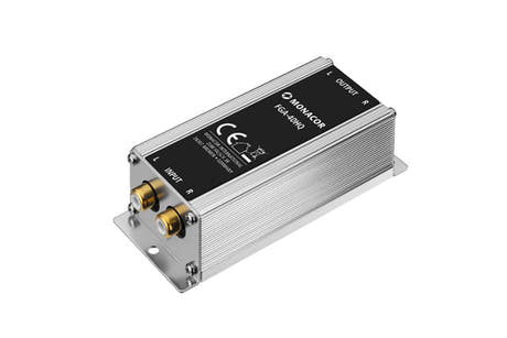 FGA 40HQ Stereo Maadoituserotin