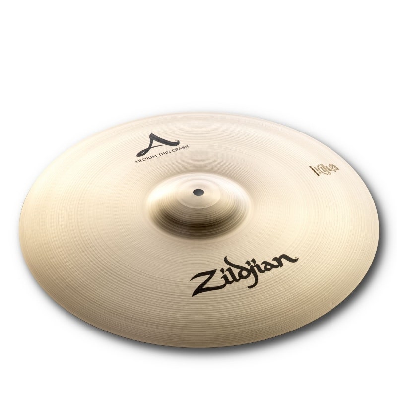 Zildjian 17" A Medium Thin Crash -symbaali