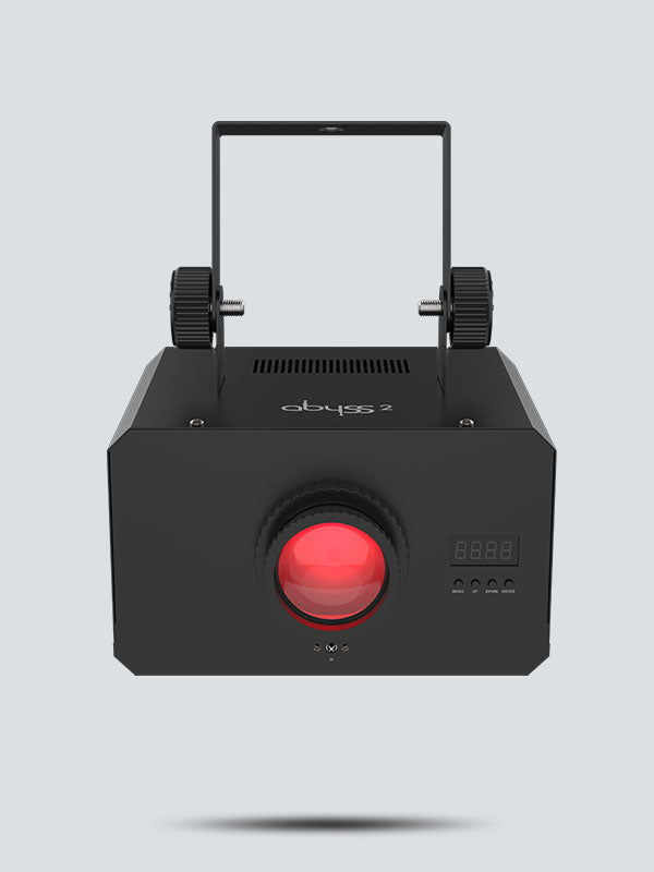 Chauvet Abyss 2 Vesiaaltoefekti