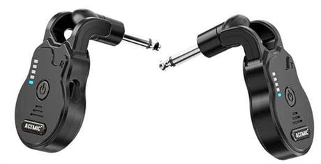 Acemic G-1 trådløs system til el-guitar og bas