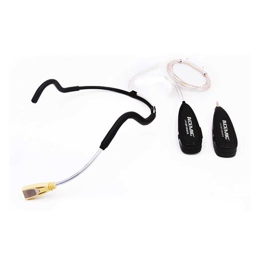 Acemic vedenpitävä Langaton Headset - Malli G-150