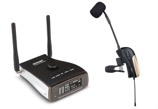 Acemic langaton saksofonimikrofoni setti - PR-8ECHO/ST-4