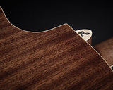 Hagstrom Siljan II Grand Auditorium 12-kielinen Wester-kitara (Luonnollinen)