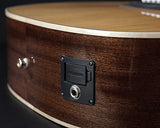 Hagstrom Siljan II Grand Auditorium Western kitara (Nature)