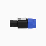 Adam Hall K3CSF4 SpeakON-liitin (4-nastainen)