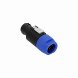 Adam Hall K3CSF4 SpeakON-liitin (4-nastainen)