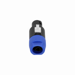 Adam Hall K3CSF4 SpeakON-liitin (4-polet)