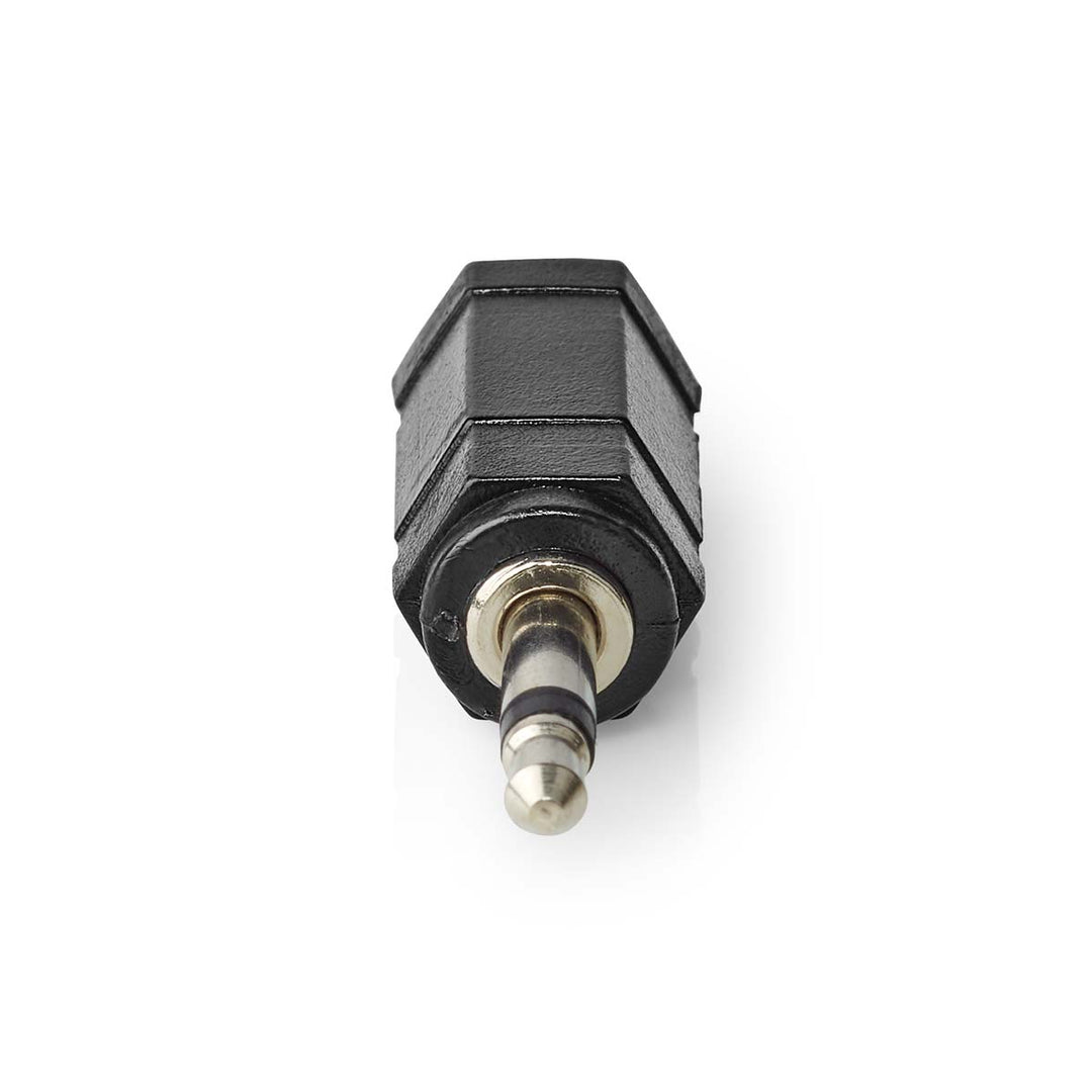 Adapteri Audio Liitin 3.5 mm Stereo Jack Naaras 3.5 mm Mono Jack
