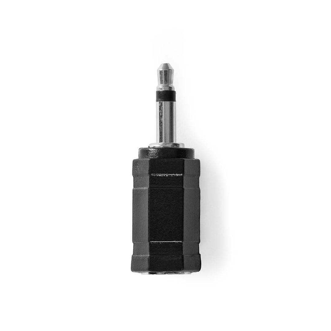 Adapteri Audio Liitin 3.5 mm Stereo Jack Naaras 3.5 mm Mono Jack