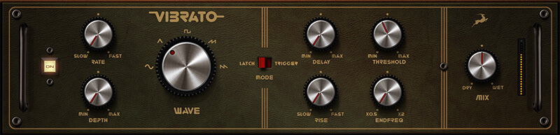 Adaptiivinen vibrato