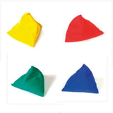 Hernepussi, kolmionmuotoinen - 4-pakki