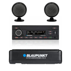 Blaupunkt retroautosoitin bundle