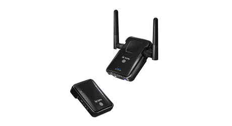 iCon AirMon Pro langaton monitorointijärjestelmä