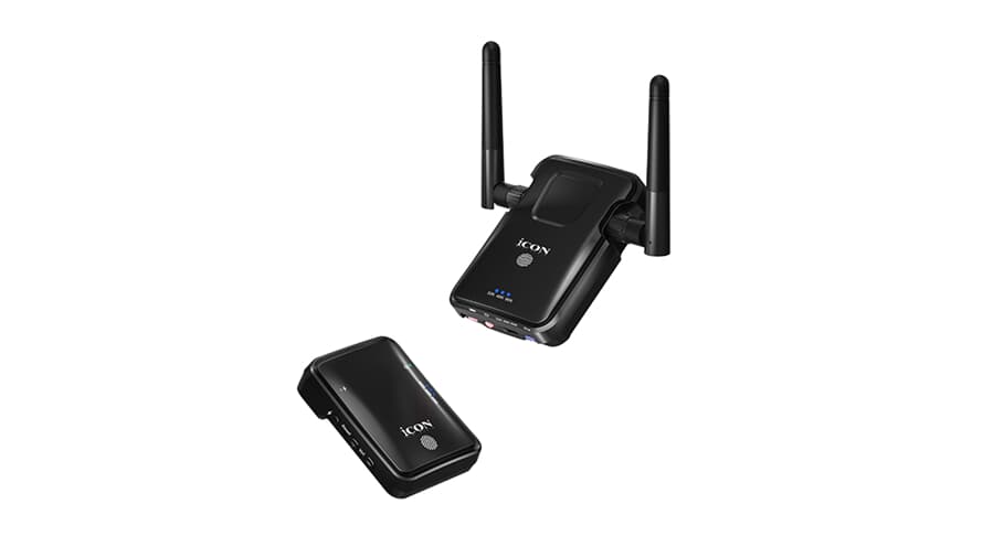 iCon AirMon Pro langaton monitorointijärjestelmä