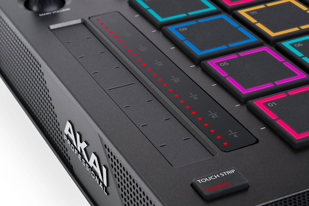 Akai MPC LIVE III Sampleri