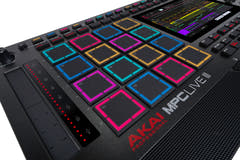 Akai MPC LIVE III Sampleri