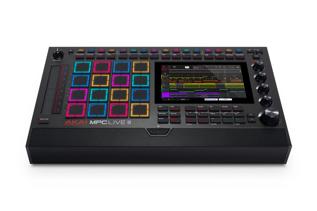 Akai MPC LIVE III Sampleri