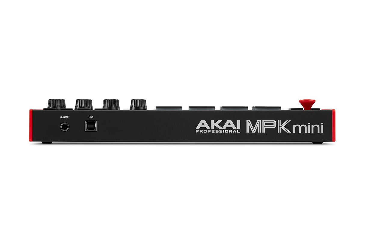 Akai MPK Mini Mk3 (musta)