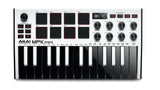 Akai MPK Mini Mk3 (valkoinen)