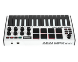 Akai MPK Mini Mk3 (valkoinen)