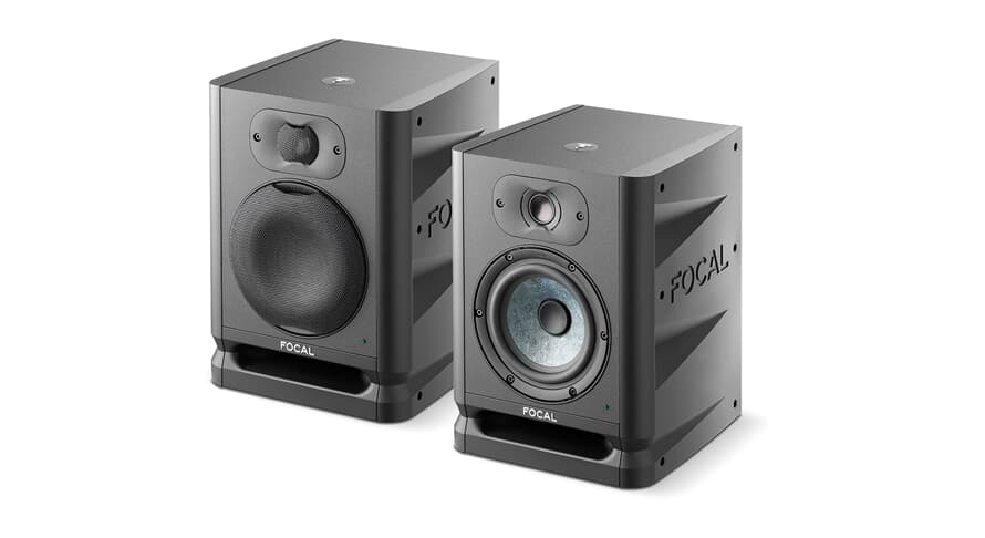 Focal Alpha 50 Evo -tutkimusmonitori