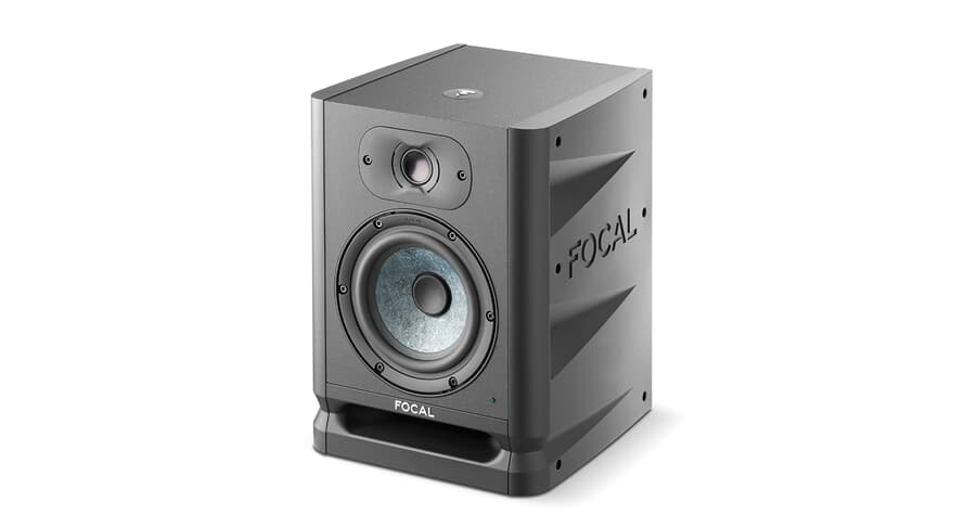 Focal Alpha 50 Evo -tutkimusmonitori