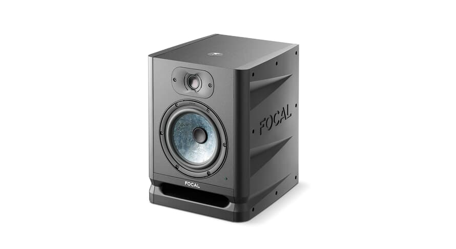 Focal Alpha 65 Evo -tutkimusmonitori