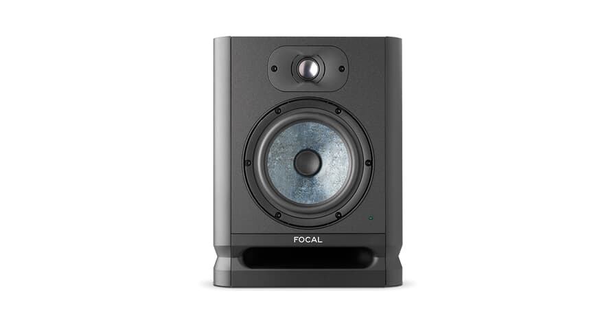 Focal Alpha 65 Evo -tutkimusmonitori