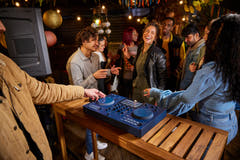 AlphaTheta OMNIS-DUO DJ-ohjain