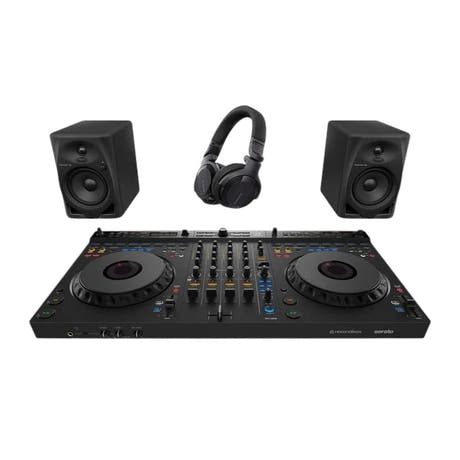 AlphaTheta DDJ-GRV6