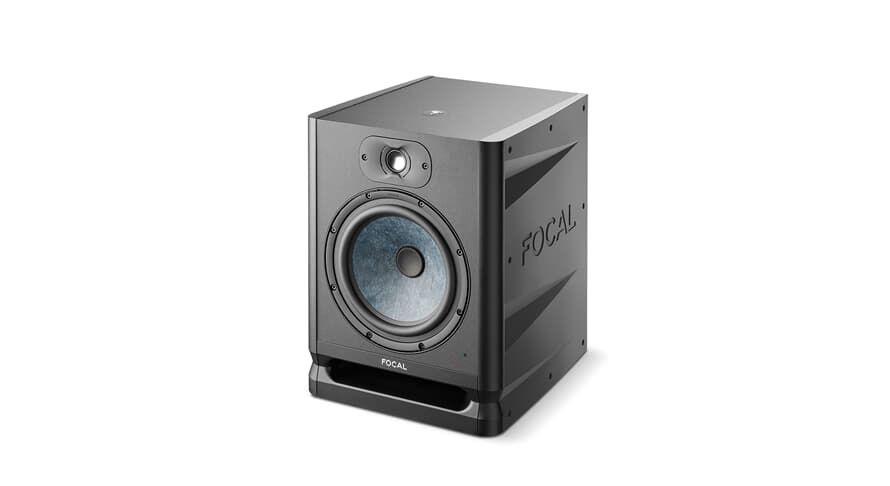 Focal Alpha 80 Evo aktiivinen studiomonitori