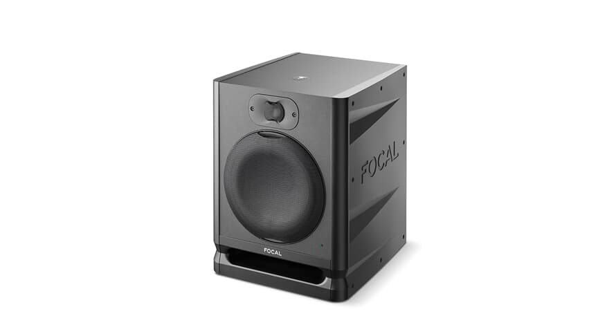 Focal Alpha 80 Evo aktiivinen studiomonitori