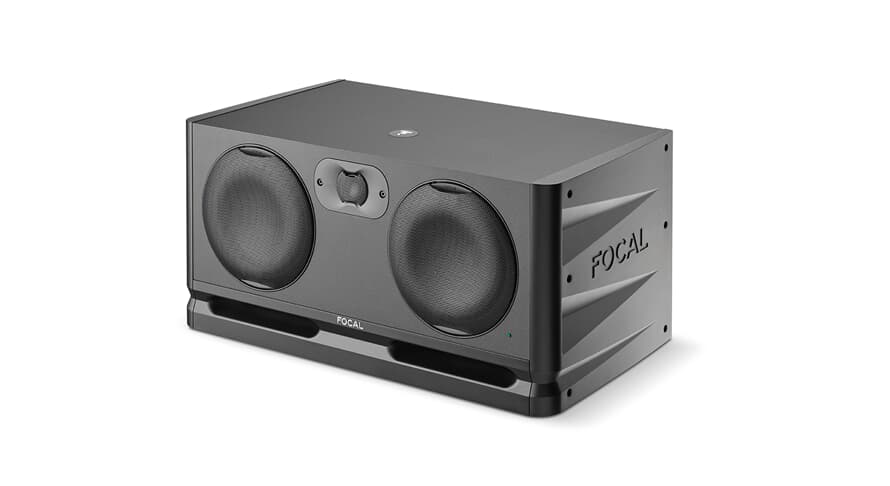 Focal Alpha Twin Evo aktiivinen studiomonitori