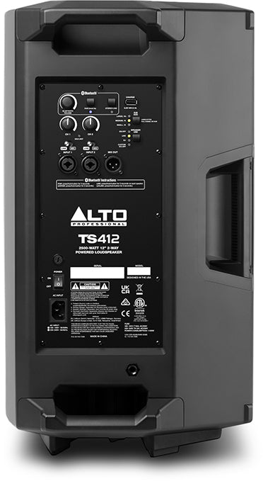 Alto TS412 aktiivikaiutin