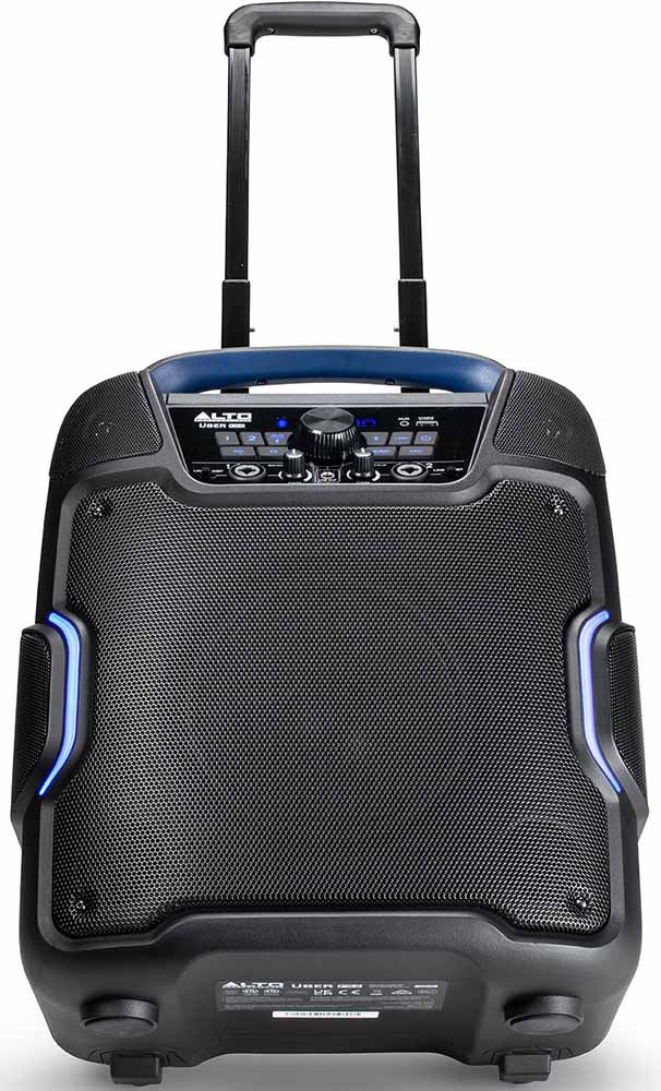 Alto Über FX2 akkukaiutin