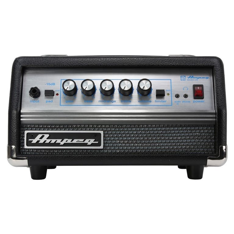 Ampeg MiVR Bassovahvistin