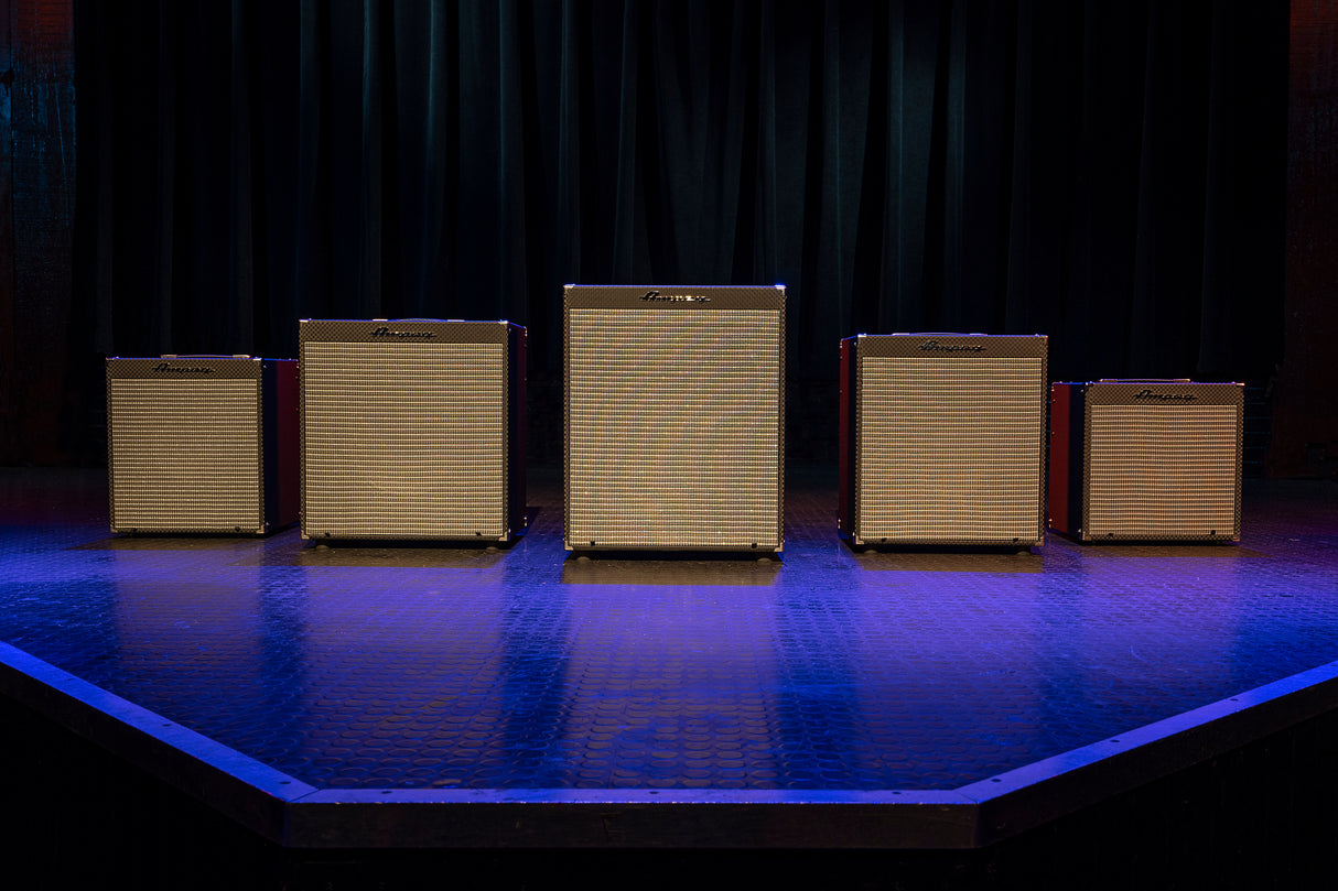 Ampeg Rocket Bass RB-112 Combo-vahvistin