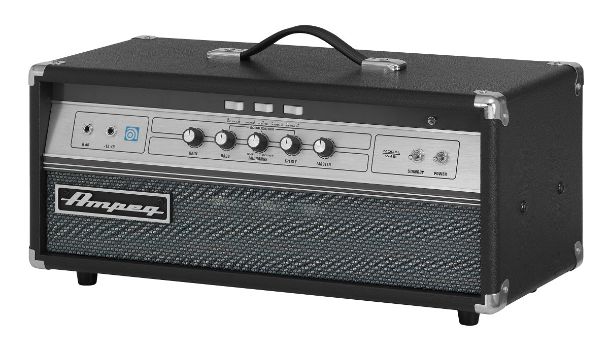 Ampeg V-4B Top Bass vahvistin