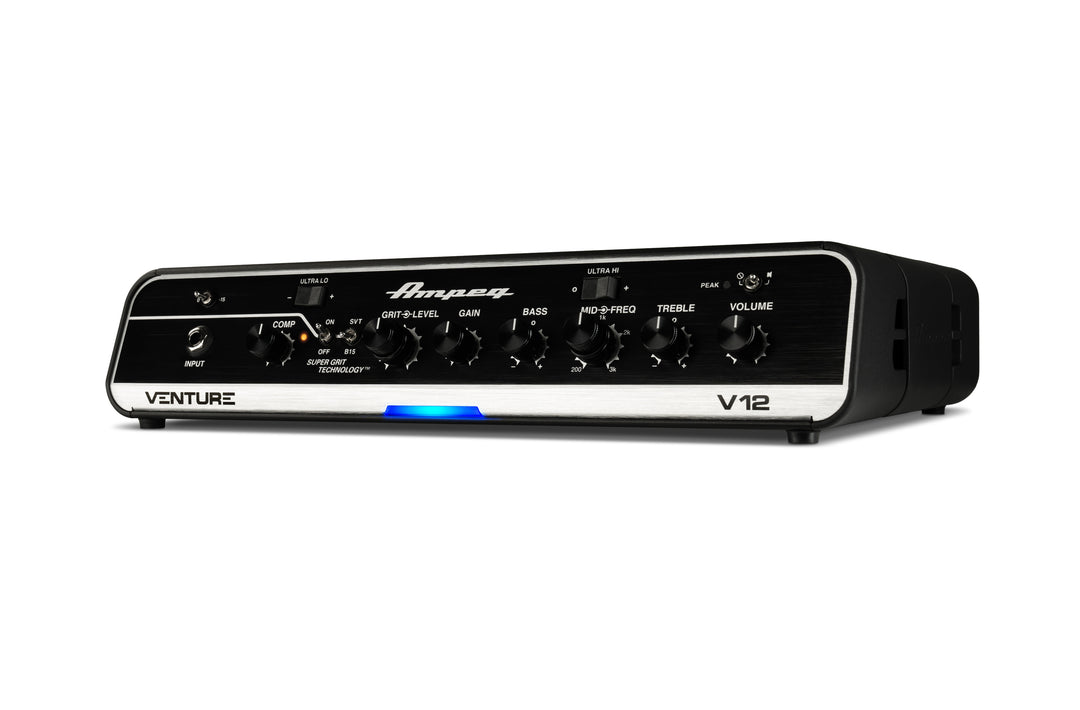 Ampeg Venture V12 Bassovahvistin Pääte