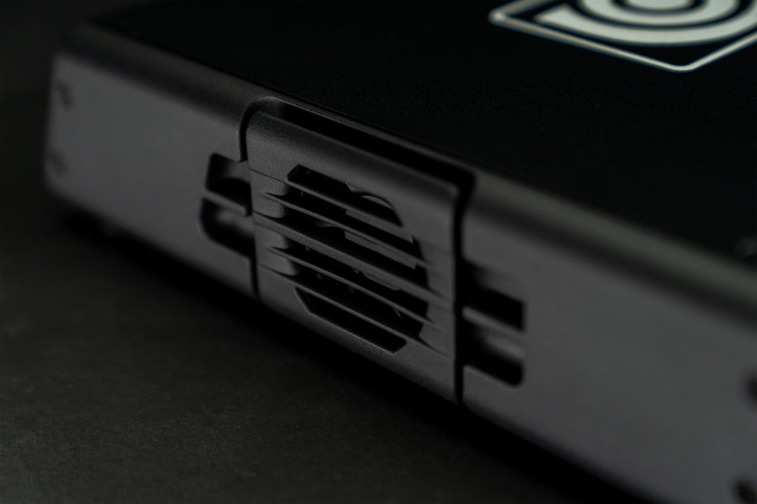 Ampeg Venture V3 Bassovahvistin Pääte