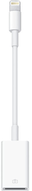 Apple Lightning USB Kamera Adapteri