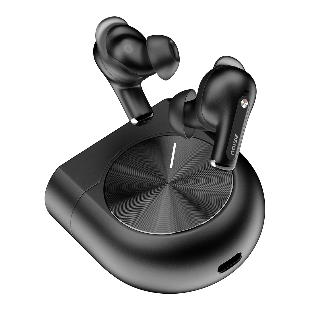 Noise-Sound by BOSE Master Buds 2, Carbon