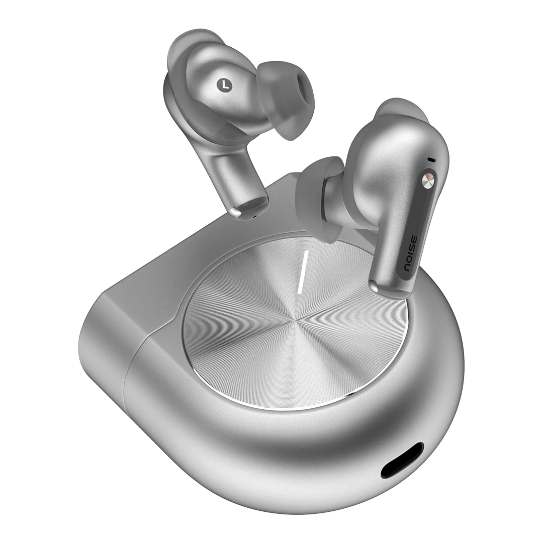 Noise-Sound by BOSE Master Buds 2, Mercury