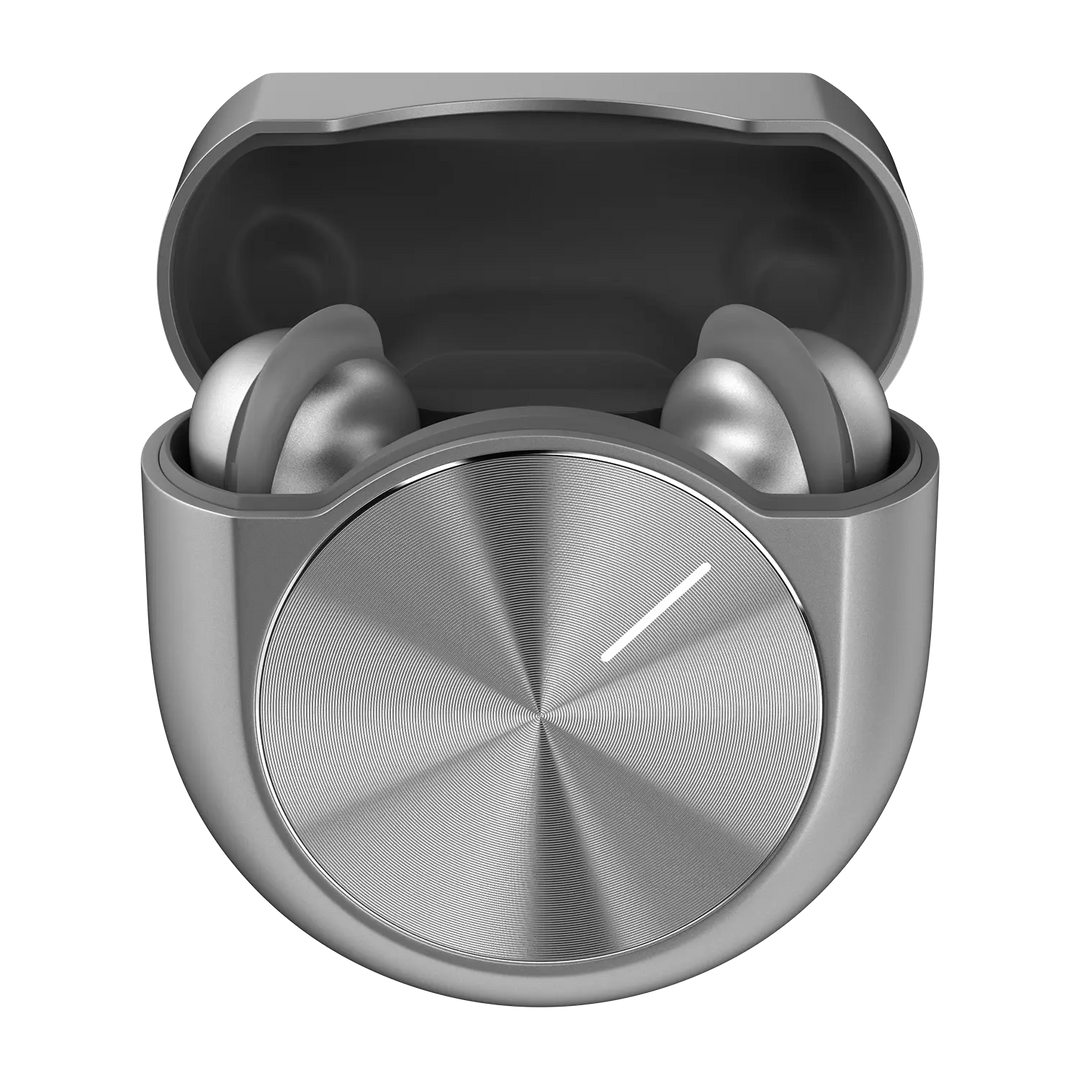 Noise-Sound by BOSE Master Buds 2, Mercury