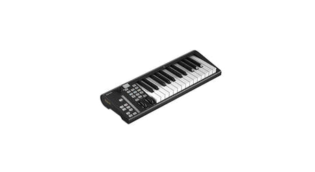 iCon Artist 25X USB MIDI-keyboard, 25 kosketinta