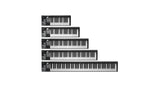 iCon Artist 49X USB MIDI-koskettimet, 49 kosketinta