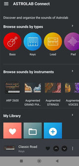 Arturia Astrolab Stage Keyboard