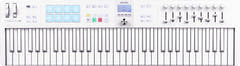 Arturia KeyLab Essential MK3 61 MIDI-Kosketinsoitin (Alpine White)